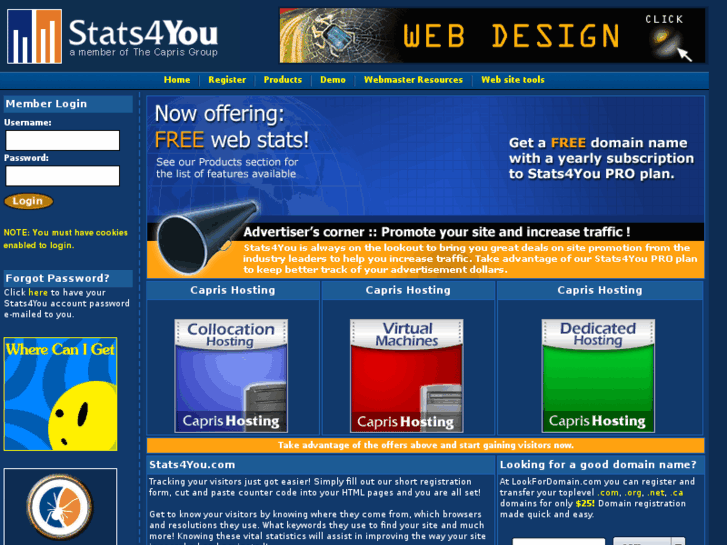 www.stats4you.com