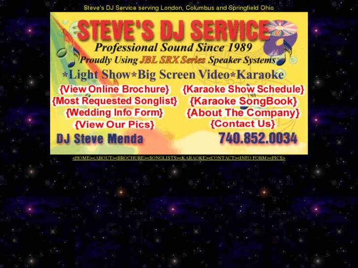 www.stevesdj.com