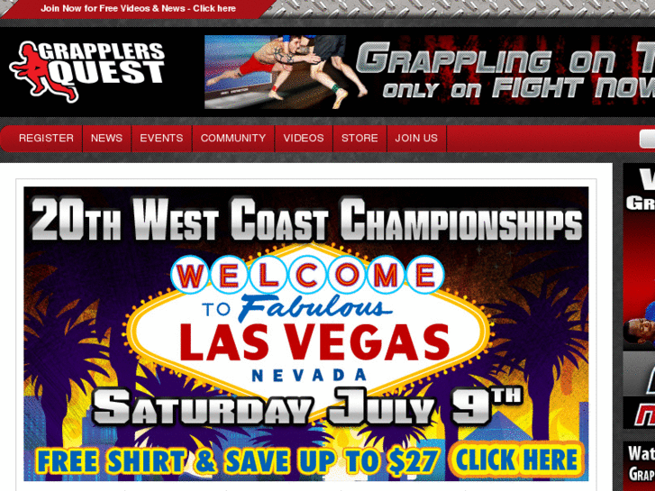 www.submissiongrapplingtournament.com