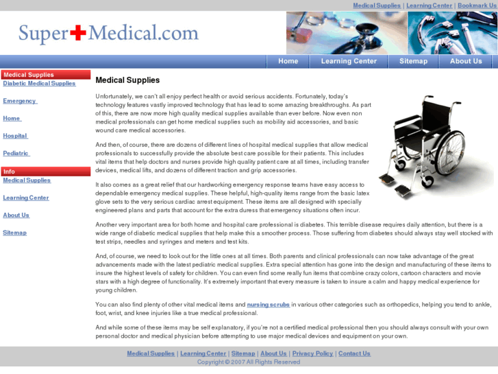 www.super-medical.com