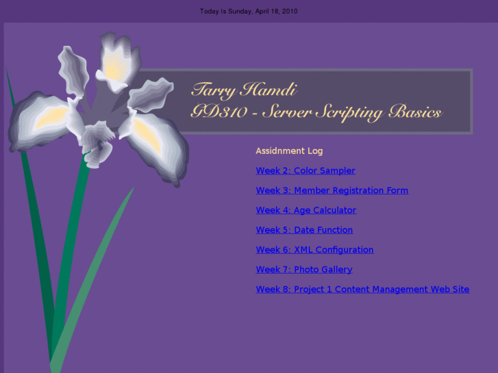 www.tarrydesigns.com