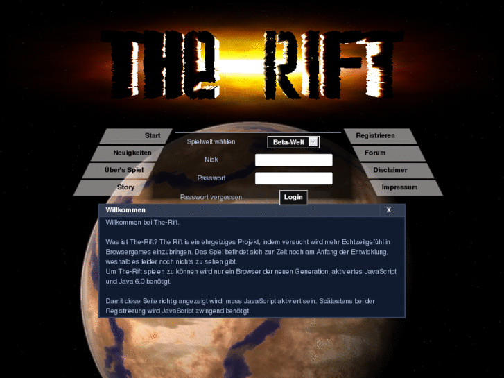 www.the-rift.net