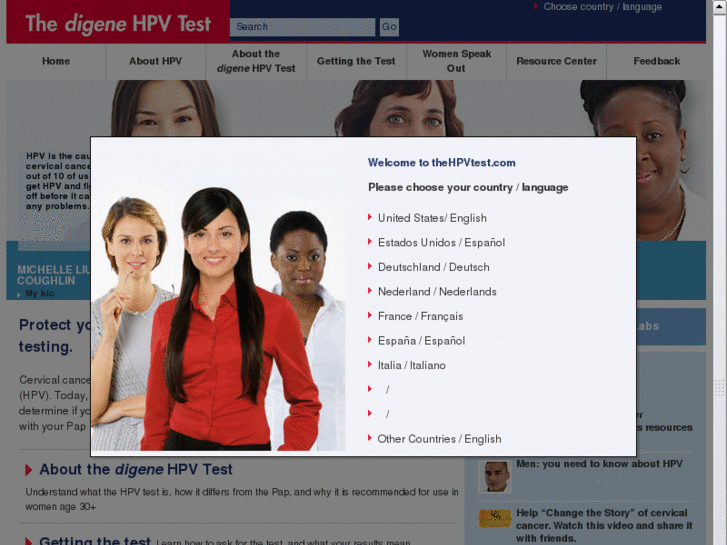 www.thehpvtest.com