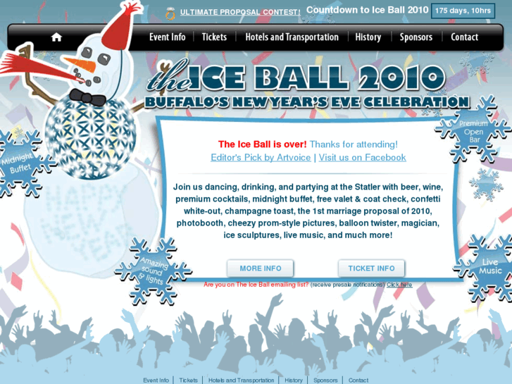 www.theiceball.com