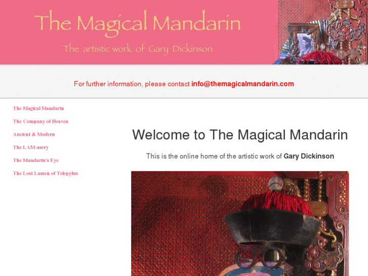 www.themagicalmandarin.com