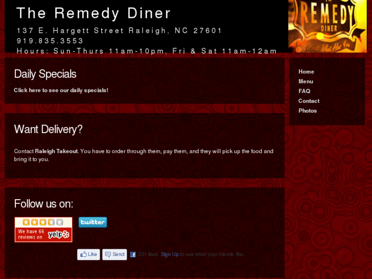 www.theremedydiner.com