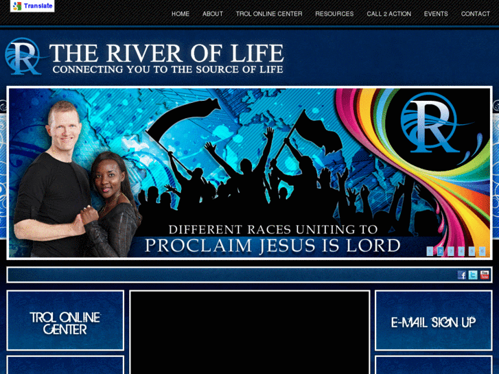 www.theriveroflife-ckm.com