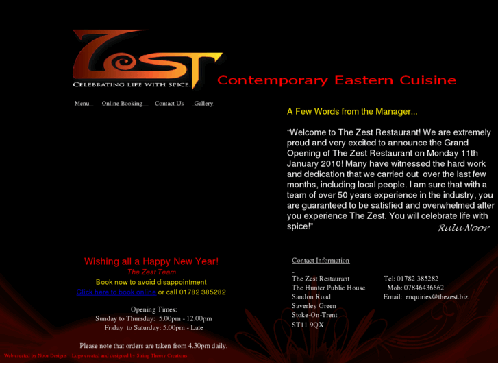 www.thezest.biz