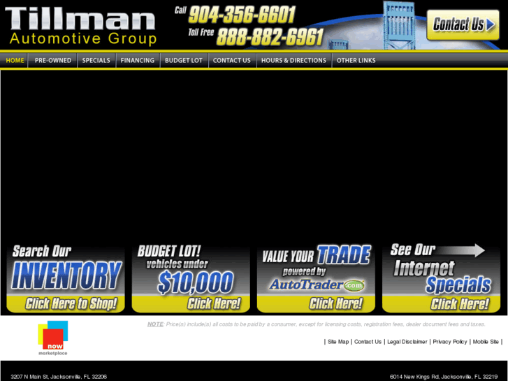 www.tillmanauto.net