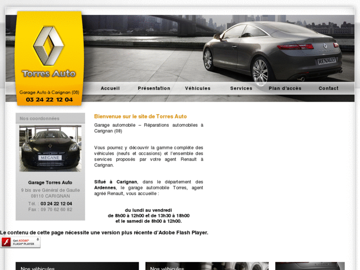 www.torres-auto.com