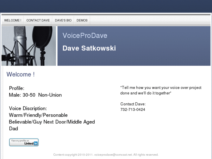 www.voiceprodave.com