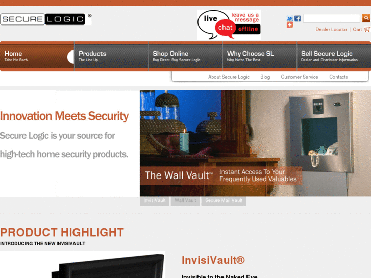 www.wall-vault.com