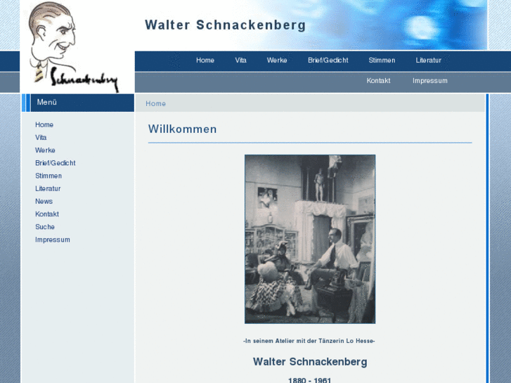 www.walter-schnackenberg.com