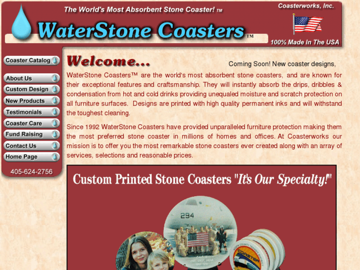 www.waterstonecoasters.com