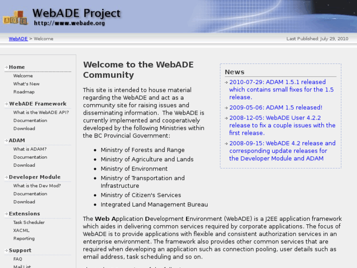 www.webade.org