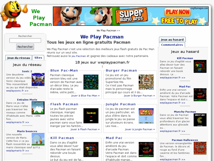 www.weplaypacman.fr