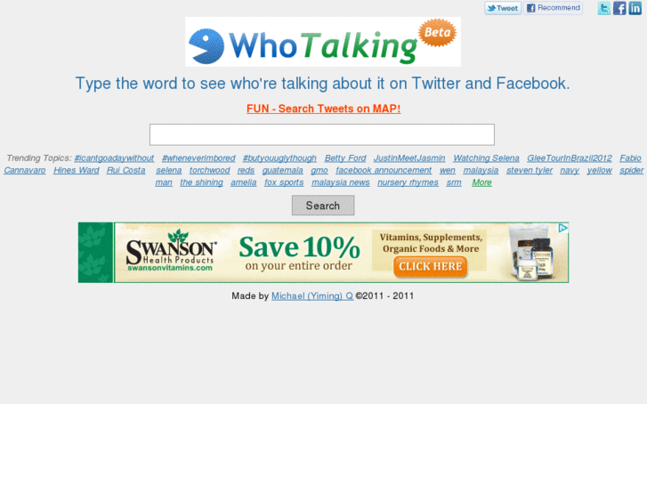 www.whotalking.com