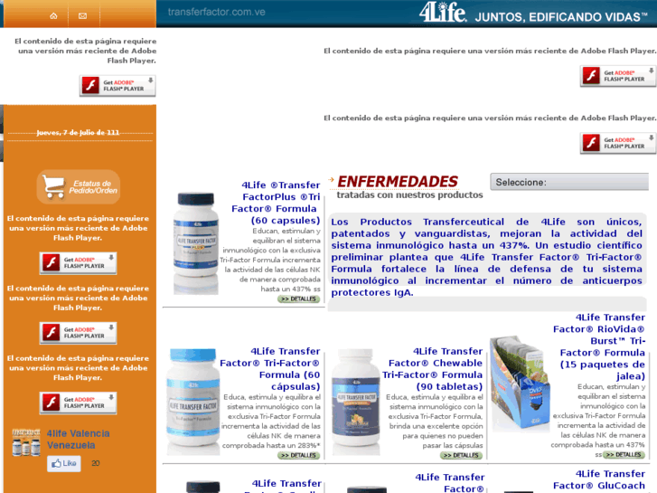 www.4lifeproductos.com