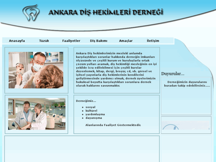 www.ankaradishekimleridernegi.com