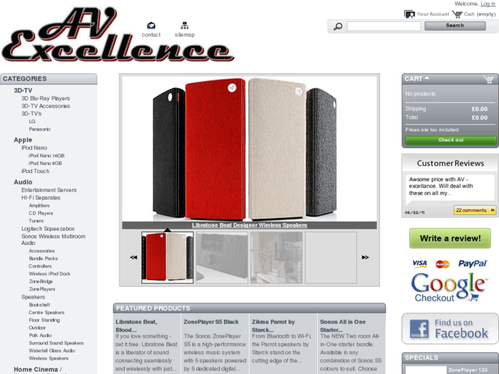 www.av-excellence.co.uk