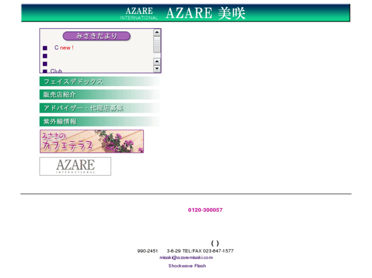 www.azaremisaki.com