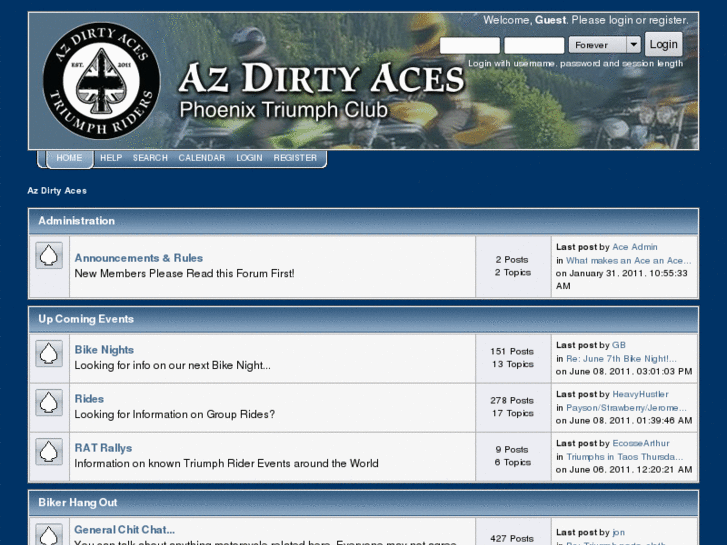 www.azdirtyaces.com