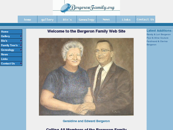 www.bergeronfamily.org