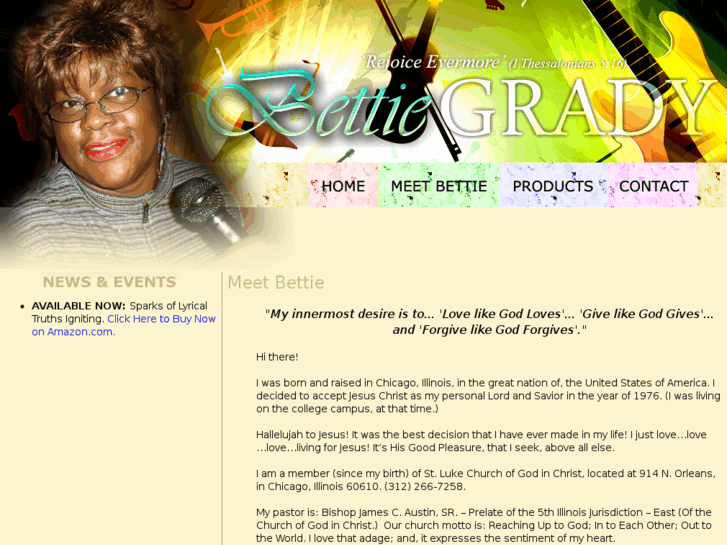 www.bettiegrady.com