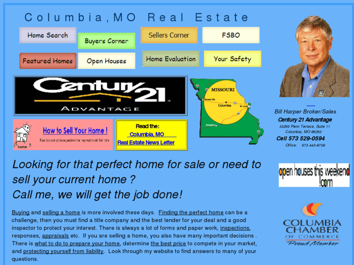 www.billharperrealty.com