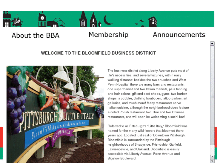 www.bloomfieldbusinessassociation.com