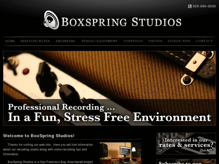 www.boxspringstudios.com