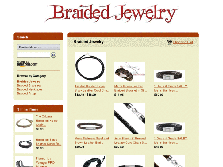 www.braidedjewelry.com