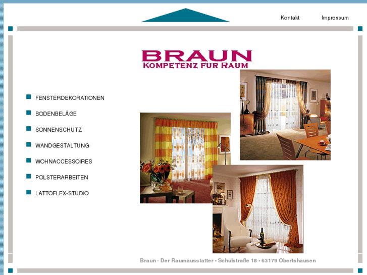 www.braun-raumausstattung.com