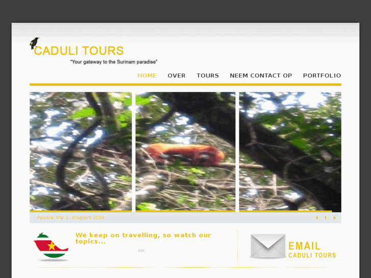 www.cadulitours.com