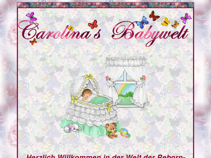 www.carolinas-babywelt.de