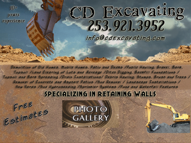 www.cdexcavating.com