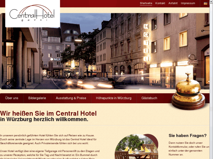 www.centralhotel-wuerzburg.de