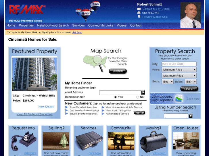 www.cincinnati-homes.com