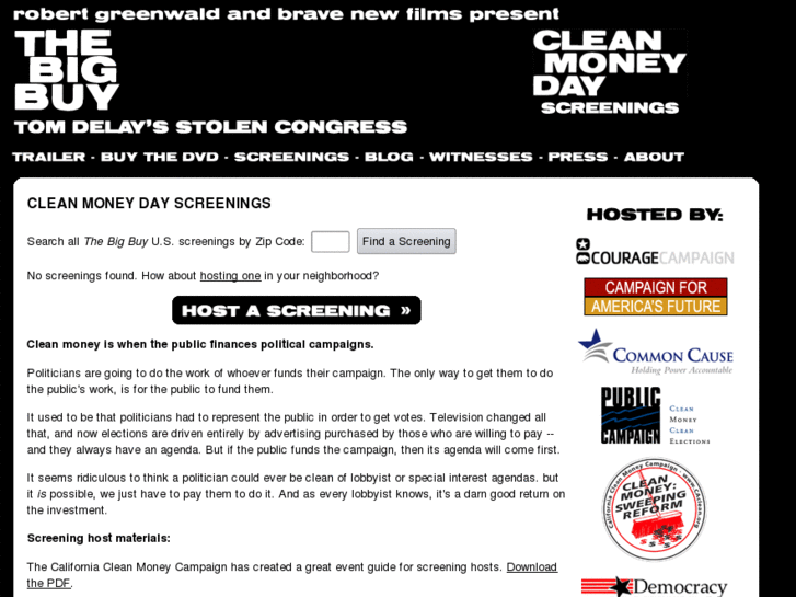 www.cleanmoneyday.com