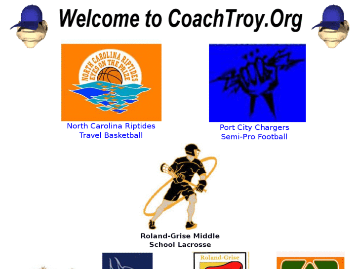 www.coachtroy.org