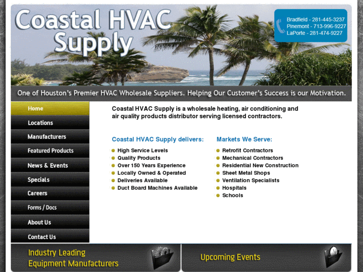 www.coastalhvacsupply.com