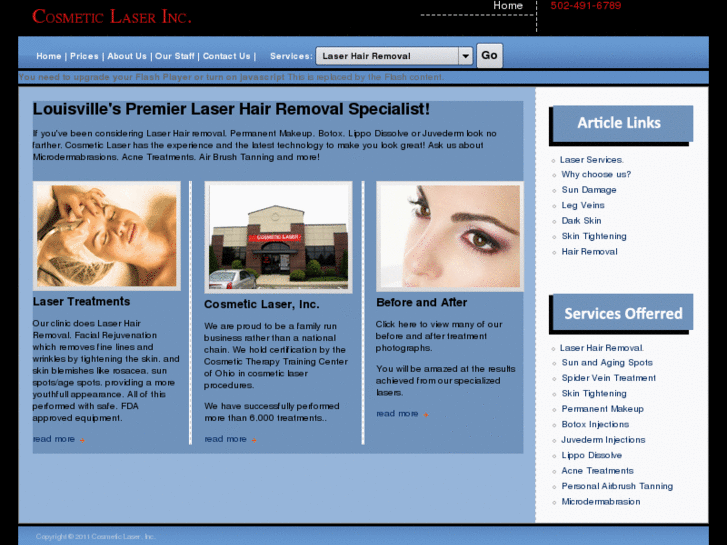 www.cosmeticlaserky.com