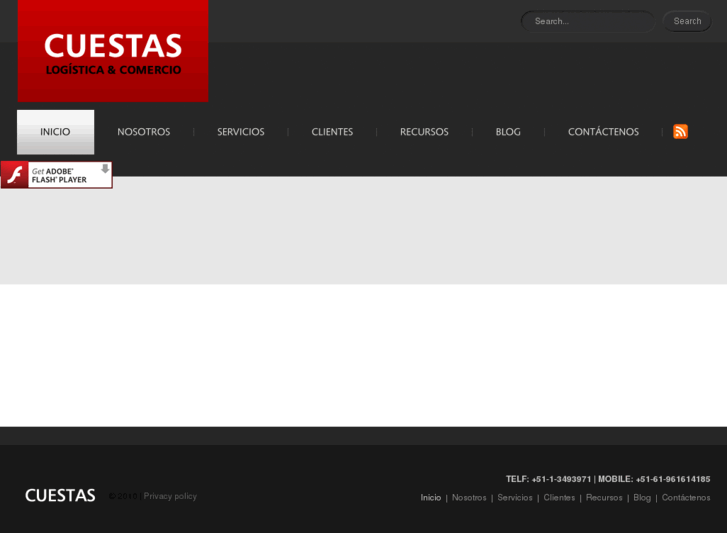 www.cuestaslogistica.com