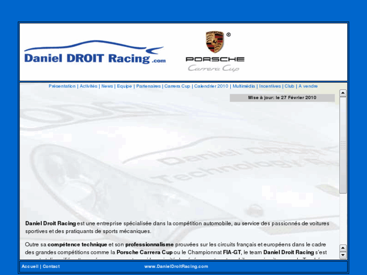 www.danieldroitracing.com