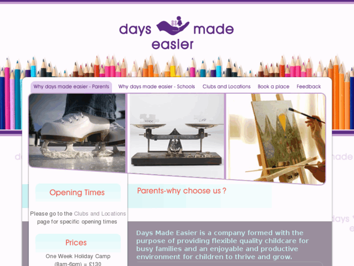 www.daysmadeeasier.com