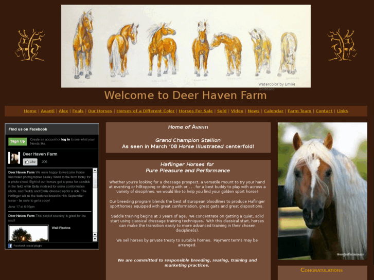 www.deerhavenfarm.biz