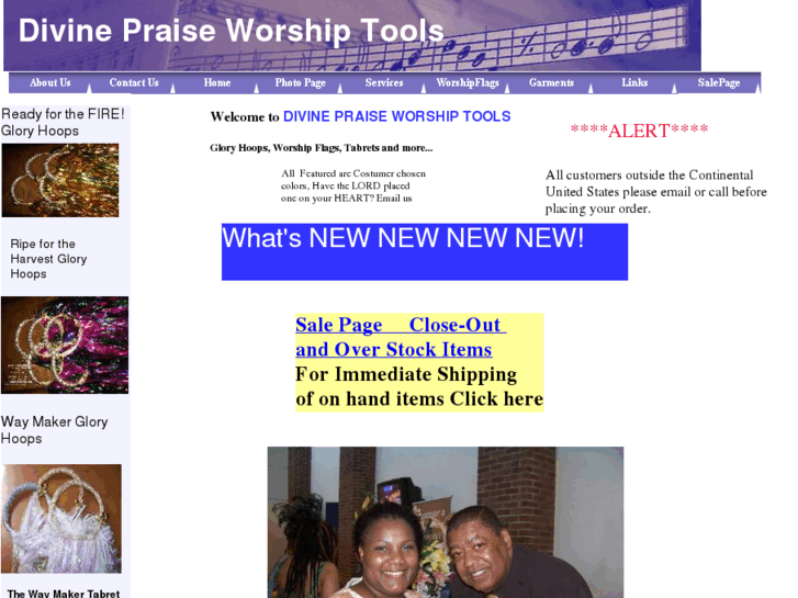 www.divinepraiseworshiptools.com