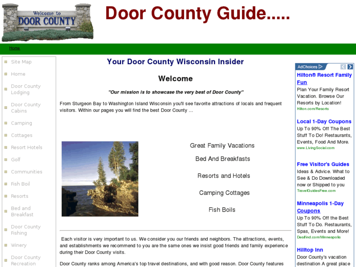 www.door-county-guide.com