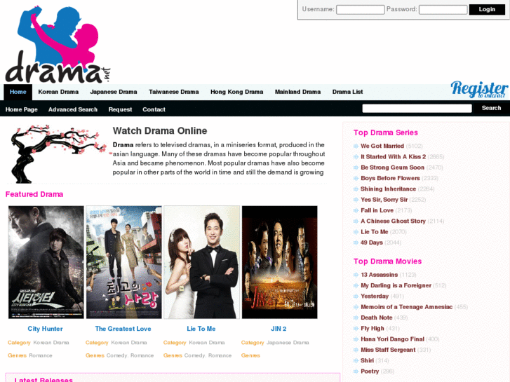 www.drama.net