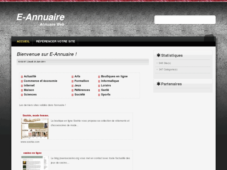 www.e-annuaire.org